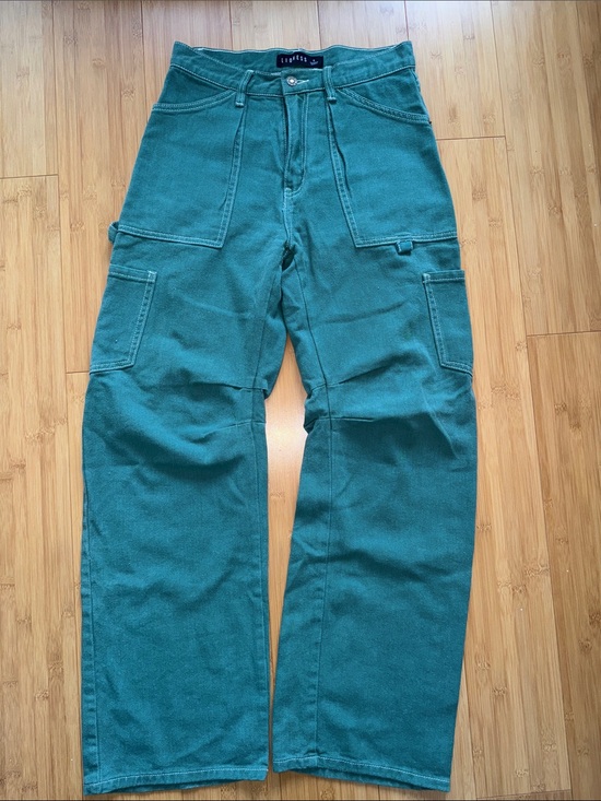 Lioness Other - Lioness Green Cargo Pants